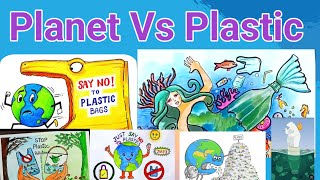 Planet Vs Plastic Posters 2024 [upl. by Anamor]