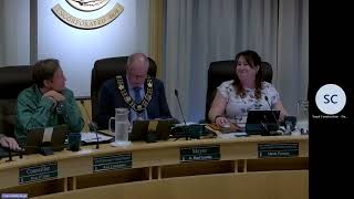 Regular Meeting of Council  Town of Petrolia  September 23 2024 Part 1 [upl. by Aihsiek608]