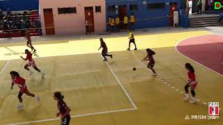 LORETO vs AREQUIPA damas NACIONAL U16 TACNA 2024 [upl. by Nisay]