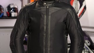 Dainese Corbin DDry Jacket Review at RevZillacom [upl. by Ikilisav]