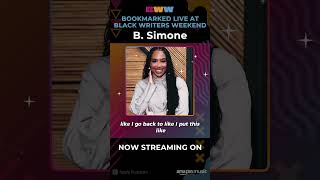 B Simones Tearful Moments Revealed – Find Out How She Triumphed [upl. by Jami173]