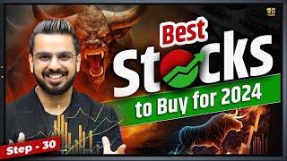 Best Stocks for 2024  How to Select Shares for Money Investment in Stock Market [upl. by Golden206]