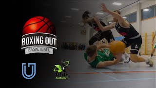 Highlights Division 2A 🇧🇪 UNITED WOLUWE — AARSCHOT 8171 BELGIUM BASKETBALL AWBB  09122022 [upl. by Alcina]