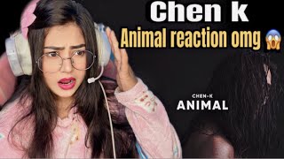 CHENK  Animal Official Audio  Urdu Rap [upl. by Nereids]