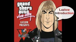 GTA Vice City  VRock Lazlow [upl. by Deroo]