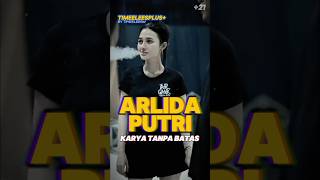 Arlida Putri MODE FOKUS‼️ shortvideo arlidaputri dangdut trending [upl. by Ycnaffit]