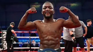 Sam Eggington Vs Abass Baraou Review  BARAOU WINS THE TEAR UP IN TELFORD [upl. by Schwarz739]