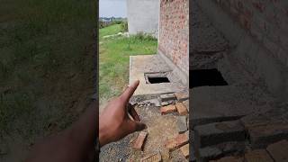 septic tank kaise banwaye civilengineeringsupport construction [upl. by Enenaj]