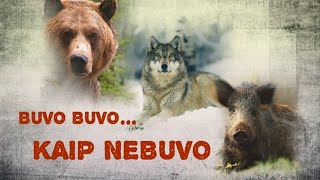 Buvo buvo kaip nebuvo  Kostas Kubilinskas [upl. by Buckler544]