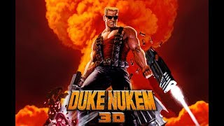 Duke Nukem theme Megadeth [upl. by Josepha]