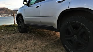 Dunlop Grandtrek AT5 2000km review  Serious AT contender [upl. by Akel]