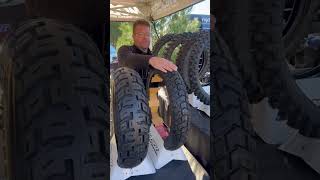 Motoz Tractionator Adventure Tires Deep Dive  Desert HT vs RallZ vs Adv vs GPS [upl. by Ire]