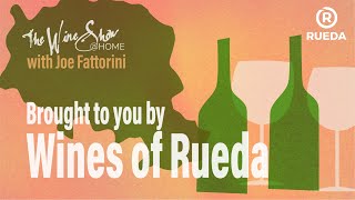 TASTE ALONG with us as we explore the Wines of Rueda 🇪🇸 🍾 [upl. by Ahseiyt]