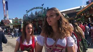 Munich Oktoberfest 2019 Best of Oktoberfest 2019 Opening Day 1 Germany wiesn 2019 [upl. by Halda]