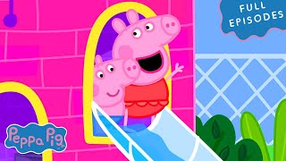 Peppa Pigs Visits a Water Park 🐷 💦  Peppa Pig  Full Episodes  Cartoons [upl. by Richara751]