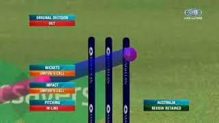 James Anderson owning Pink Ball [upl. by Noryt]