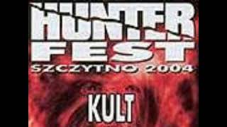 120 KULT  Baranek  Szczytno 2004 Hunter Fest LIVE  KONCERT [upl. by Nitsew]