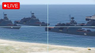 1 MINUTE AGO 1740 North Korean Ships Carrying Elite Soldiers SUNK by Ukrainian Missiles  Arma 3 [upl. by Penoyer239]