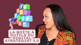 3 OUTILS INDISPENSABLES POUR FAIRE UNE VEILLE SOCIAL MEDIA EFFICACE [upl. by Parnell]