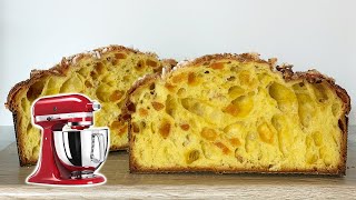 COLOMBA ARTIGIANALE con PLANETARIA  Ricetta RENATO BOSCO [upl. by Triny856]