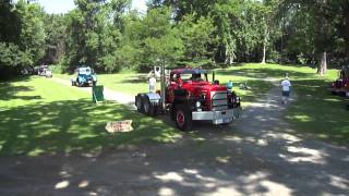 Tackaberry Trucks at CNY ATHS 2011 [upl. by Nola988]