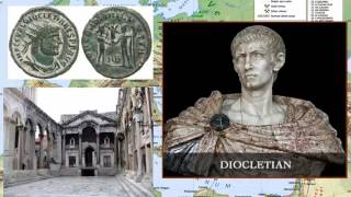 Roman History 25  Carus To Diocletian 282292 AD [upl. by Antoinette]