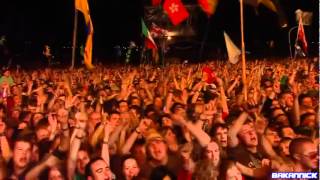 Arctic Monkeys  When The Sun Goes Down Live At Glastonbury 2007 HD [upl. by Egan]