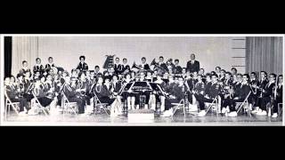 Washington Jr High Band 1963 [upl. by Oric]