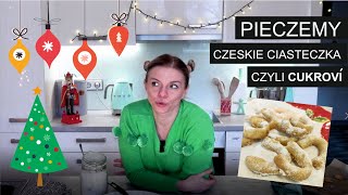 Czeskie święta czyli pieczemy ciasteczka prosto z Pragi Boże Narodzenie w Czechach [upl. by Aivato476]