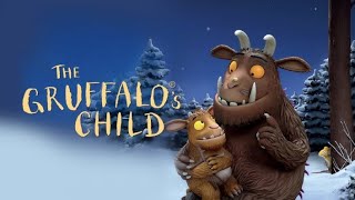 THE GRUFFALOS CHILD by Julia Donaldson  Childrens Storybook Read Aloud [upl. by Linn]