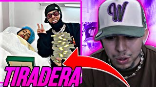 WESTCOL REACCIONA A LA TIRADERA DE 6ix9ine a Yailin [upl. by Mackoff321]