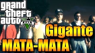 GTA V ONLINE 13 jogadores se matando no PARQUE ÉPICO [upl. by Salisbarry946]