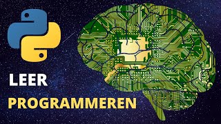 HOE LEER JE PROGRAMMEREN  Programmeren voor beginners 2020 [upl. by Anikal]