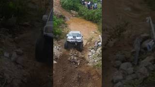 Jimny  suv challenge offroad [upl. by Rumery]