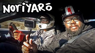 I took Hert drifting in Japan [upl. by Ado]