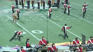 Cleveland perform at the All Valley Band Tournament Nov 2024 [upl. by Humfrey]