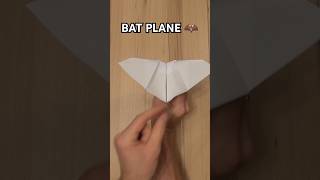 HOW TO MAKE A PAPER PLANE FLY LIKE A BAT  OPEN THE VALVES [upl. by Cassady]