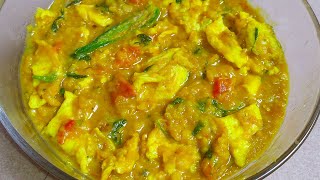 ডিম দিয়ে দারুন টেস্টি মুসুর ডালের চচ্চড়ি  Dim dal recipe  Dim diye dal recipeEgg with Lentil [upl. by Aoket591]