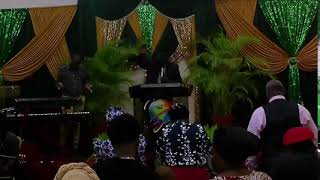 Faith Apostolic Church of God 7th Day Bethel Service Convocation Opening Night [upl. by Mccormac]