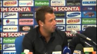 Cassano Mazzarri mi ha mandato via dallInter A Parma per il Mondiale [upl. by Oyr]