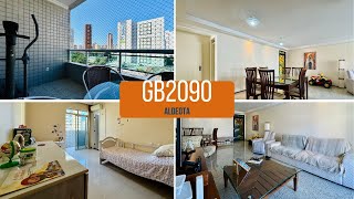 Apartamento na Aldeota FortalezaCe [upl. by Aymer]