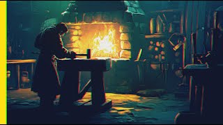 Blacksmiths Workshop  Sleeping Sounds [upl. by Angelico121]