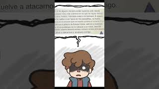 ⚠️EL LIBRO DE BILL SPOILERS⚠️ Fandoblaje del Dipper y Mabel thebookofbill billcipher dipper [upl. by Emil501]