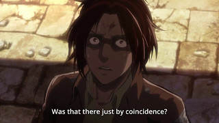 Shingeki No Kyojin Attack On Titan  Episode 26 English Sub  Part 1 [upl. by Wehhtam]