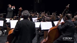 Concert exceptionnel quotHumanismes dOrient amp dOccidentquot par l’Orchestre Dijon Bourgogne [upl. by Tudela]