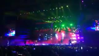 bruno mars Live Festival Mawazine Olm Souisi 2018 [upl. by Nedac]