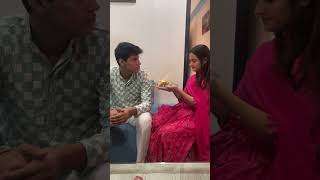 Happy bhai doojyoutubeshorts [upl. by Atikihc]