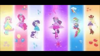 My Little Pony  Transformação Das Equestria Girls [upl. by Carmelita]