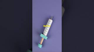 EpiPen in Action Quick LiveSaving Steps [upl. by Noleta658]