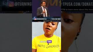 Charlie Kirk DESTROYS Low IQ Environmentalist charliekirk college interview Debate charliekirk [upl. by Eceinert]